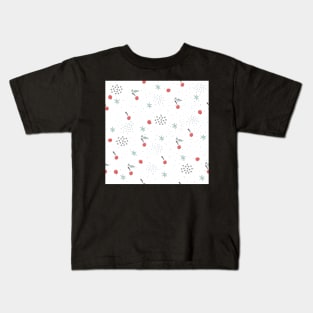 Cherries Kids T-Shirt